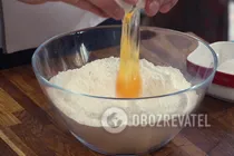 Вареники с вареньем - Шаг 1 Вареники с вареньем - Шаг 1