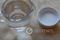 Вареники с творогом и луком - Шаг 1 Вареники с творогом и луком - Шаг 1