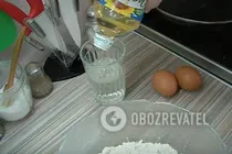 Жареные вареники с картошкой - Шаг 2 Жареные вареники с картошкой - Шаг 2