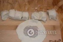 Вареники в духовці по-казахськи - Крок 4 Вареники в духовці по-казахськи - Крок 4