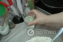 Жареные вареники с картошкой - Шаг 4 Жареные вареники с картошкой - Шаг 4