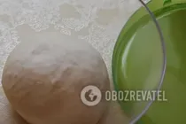Вареники с творогом и луком - Шаг 4 Вареники с творогом и луком - Шаг 4
