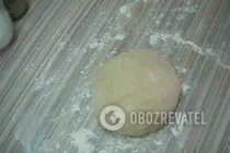 Жареные вареники с картошкой - Шаг 5 Жареные вареники с картошкой - Шаг 5