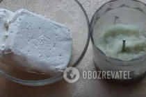 Вареники с творогом и луком - Шаг 5 Вареники с творогом и луком - Шаг 5