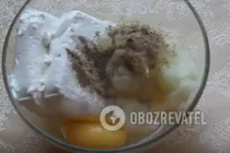 Вареники с творогом и луком - Шаг 6 Вареники с творогом и луком - Шаг 6