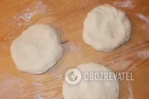 Вареники с вареньем - Шаг 3 Вареники с вареньем - Шаг 3