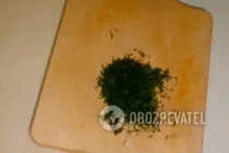 Смажені стегенця у вершковому соусі - Крок 9 Смажені стегенця у вершковому соусі - Крок 9