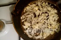 Смажені стегенця у вершковому соусі - Крок 2 Смажені стегенця у вершковому соусі - Крок 2