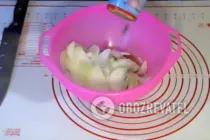 Жареное куриное филе в майонезе - Шаг 3 Жареное куриное филе в майонезе - Шаг 3