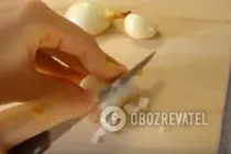 Смажена курка з печерицями - Крок 2 Смажена курка з печерицями - Крок 2