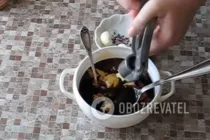 Жареные окорочка в медово-соевом соусе - Шаг 4 Жареные окорочка в медово-соевом соусе - Шаг 4