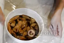 Жареное куриное филе с соевым соусом - Шаг 4 Жареное куриное филе с соевым соусом - Шаг 4