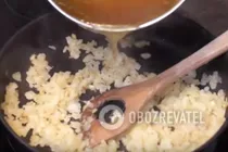 Жареная курица со сметаной - Шаг 4 Жареная курица со сметаной - Шаг 4