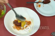 Жареные окорочка в духовке - Шаг 4 Жареные окорочка в духовке - Шаг 4