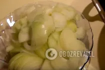 Жареная курица с гранатом - Шаг 4 Жареная курица с гранатом - Шаг 4