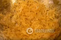 Жареная курица с гранатом - Шаг 5 Жареная курица с гранатом - Шаг 5