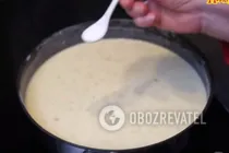 Жареная курица со сметаной - Шаг 5 Жареная курица со сметаной - Шаг 5