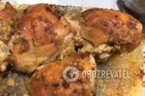 Жареные окорочка с хрустящей корочкой - Шаг 7 Жареные окорочка с хрустящей корочкой - Шаг 7