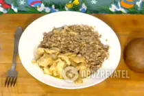 Жареное куриное филе в майонезе - Шаг 7 Жареное куриное филе в майонезе - Шаг 7