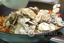 Смажена курка у вершках - Крок 6 Смажена курка у вершках - Крок 6