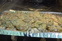 Смажена курка у вершках - Крок 8 Смажена курка у вершках - Крок 8