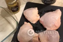 Жареные окорочка с хрустящей корочкой - Шаг 1 Жареные окорочка с хрустящей корочкой - Шаг 1