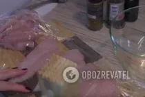 Жареное куриное филе в панировке - Шаг 2 Жареное куриное филе в панировке - Шаг 2