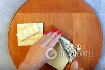Белый горячий шоколад - Шаг 1 Белый горячий шоколад - Шаг 1