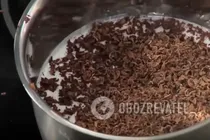 Настоящий горячий шоколад - Шаг 2 Настоящий горячий шоколад - Шаг 2