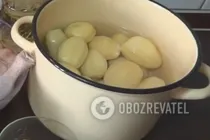 Курица гриль в духовке с картошкой - Шаг 1 Курица гриль в духовке с картошкой - Шаг 1