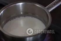 Горячий шоколад со сливками - Шаг 5 Горячий шоколад со сливками - Шаг 5