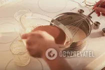 Горячий шоколад по-французски - Шаг 8 Горячий шоколад по-французски - Шаг 8