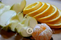 Глинтвейн с медом - Шаг 1 Глинтвейн с медом - Шаг 1