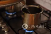 Глінтвейн з апельсином - Крок 3 Глінтвейн з апельсином - Крок 3
