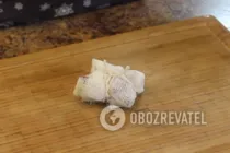 Глинтвейн с яблоком и апельсином - Шаг 3 Глинтвейн с яблоком и апельсином - Шаг 3