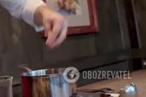 Глинтвейн с апельсиновым соком и вермутом - Шаг 3 Глинтвейн с апельсиновым соком и вермутом - Шаг 3