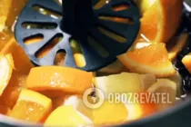 Глінтвейн від застуди - Крок 4 Глінтвейн від застуди - Крок 4