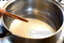 Глинтвейн с медом - Шаг 3 Глинтвейн с медом - Шаг 3