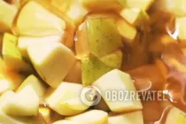 Глінтвейн від застуди - Крок 5 Глінтвейн від застуди - Крок 5