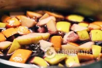 Глінтвейн від застуди - Крок 6 Глінтвейн від застуди - Крок 6