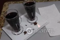 Глинтвейн с анисом - Шаг 7 Глинтвейн с анисом - Шаг 7