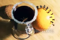 Глінтвейн від застуди - Крок 7 Глінтвейн від застуди - Крок 7