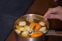 Глинтвейн из белого вина - Шаг 7 Глинтвейн из белого вина - Шаг 7