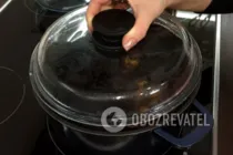 Глінтвейн з бадьяном - Крок 8 Глінтвейн з бадьяном - Крок 8