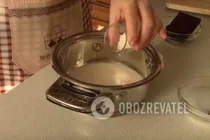 Густой горячий шоколад - Шаг 3 Густой горячий шоколад - Шаг 3