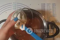 Горячий шоколад со сметаной - Шаг 3 Горячий шоколад со сметаной - Шаг 3