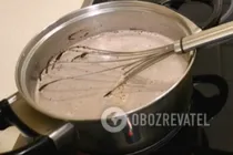 Горячий шоколад с кардамоном - Шаг 3 Горячий шоколад с кардамоном - Шаг 3
