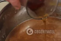 Горячий шоколад с зефиром и корицей - Шаг 5 Горячий шоколад с зефиром и корицей - Шаг 5