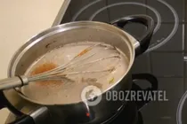 Горячий шоколад с кардамоном - Шаг 5 Горячий шоколад с кардамоном - Шаг 5