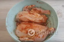 Курица гриль на углях - Шаг 6 Курица гриль на углях - Шаг 6